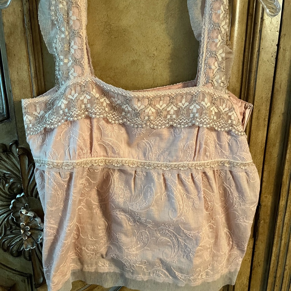 Cynthia Steffe top size 10